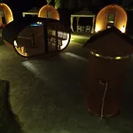 Glamour & - Free Hot Tub E Sauna 山林小屋 维科伦戈