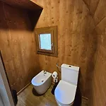 Hytte Glamour & - Free Hot Tub E Sauna