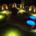 山林小屋 Glamour & - Free Hot Tub E Sauna *