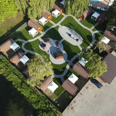 Lodge Glamour & - Free Hot Tub E Sauna