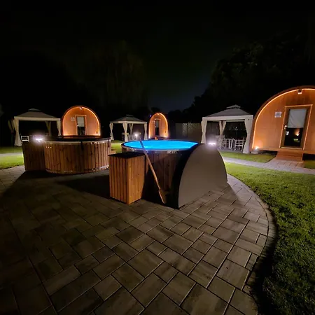 Glamour & - Free Hot Tub E Sauna