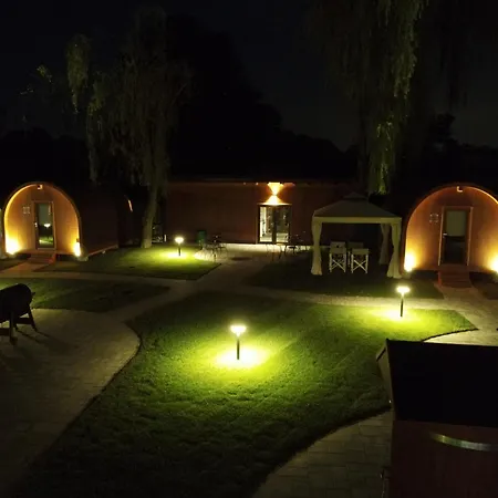 Glamour & - Free Hot Tub E Sauna Vicolungo