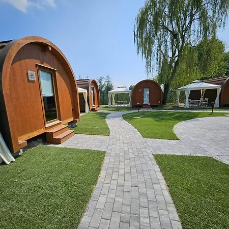 Glamour & - Free Hot Tub E Sauna