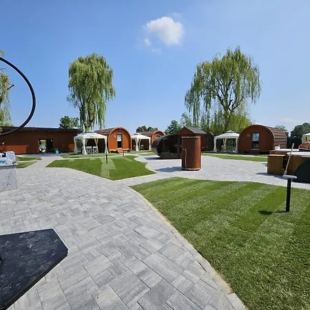 Orman Evi Glamour & - Free Hot Tub E Sauna *