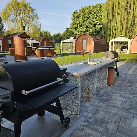 Glamour & - Free Hot Tub E Sauna