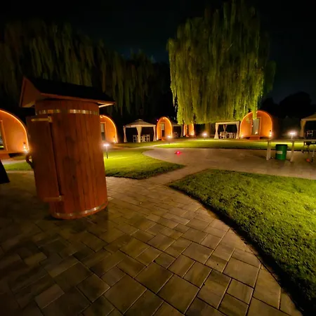 Glamour & - Free Hot Tub E Sauna