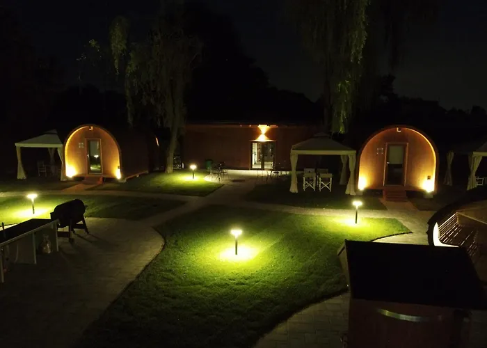 Glamour & - Free Hot Tub E Sauna Vicolungo