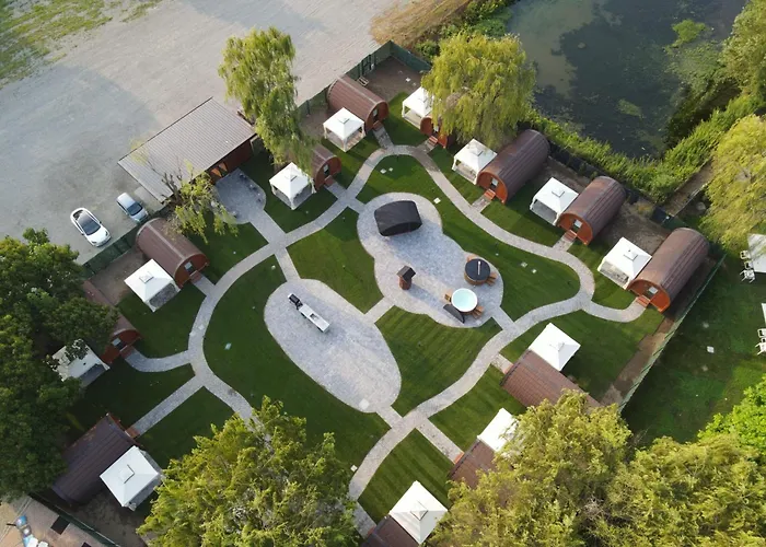 Glamour & - Free Hot Tub E Sauna Lodge Vicolungo